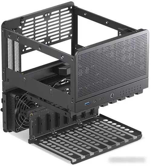 Корпус Jonsbo N3 – фото товара