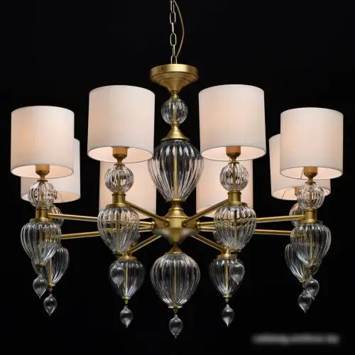 Подвесная люстра Chiaro Оделия 619011408 – фото товара