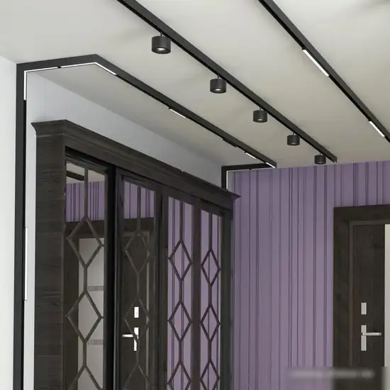 Трековый светильник Novotech 358539 – фото товара