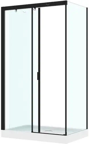 Душевой уголок Cerutti Spa Marbella 120B L 80x120