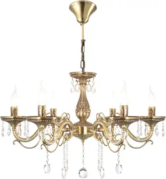 Подвесная люстра Citilux Кармен CL404163 – изображение в каталоге