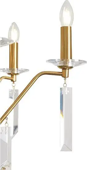 Подвесная люстра Freya Harvest FR2041PL-06BS – фото товара