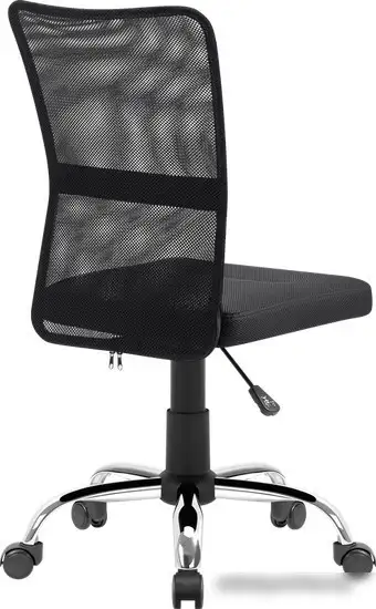 Кресло Defender Optima (черный) – фото товара