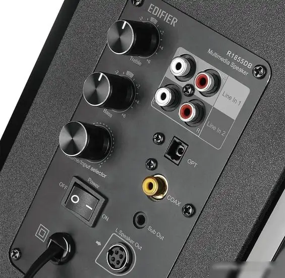 Акустика Edifier R1855DB – фото товара