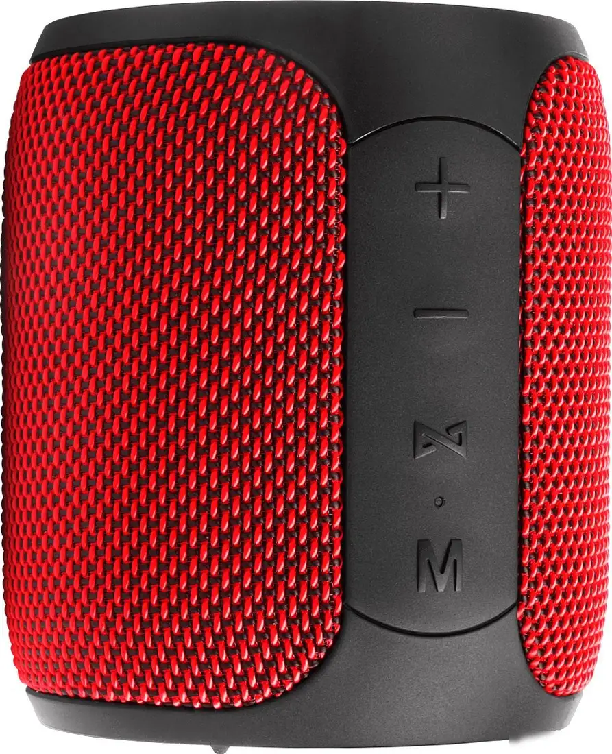 Беспроводная колонка Урал ТТ М3+ Мини (красный) – фото товара