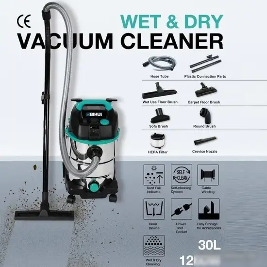 Пылесос BIHUI VCH30 - фото товара