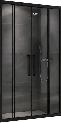 Душевая дверь Abber Schwarzer Diamant AG33180BH - изображение в каталоге
