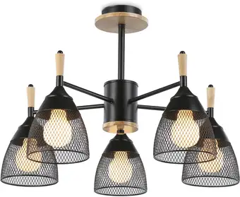 Люстра средней высоты Ambrella Traditional TR8015 – изображение в каталоге