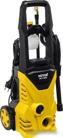 Мойка высокого давления Huter M-3-1650 – фото товара