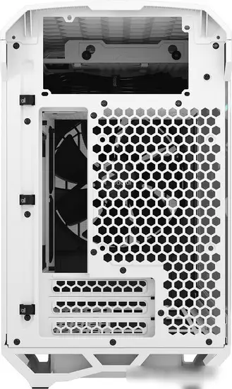 Корпус Fractal Design Torrent Nano White TG Clear Tint FD-C-TOR1N-03 – фото товара