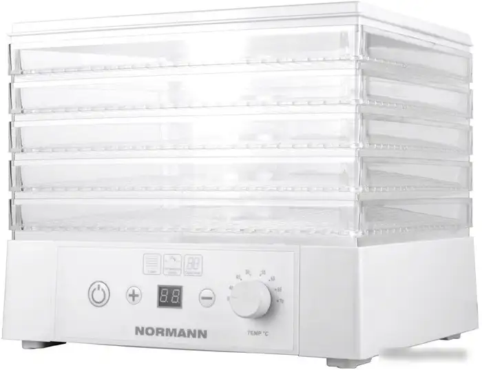 Сушилка для овощей и фруктов Normann AFD-901 - фото товара