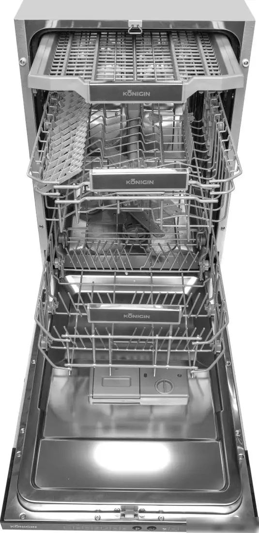 Встраиваемая посудомоечная машина Konigin KBN4563E - фото товара