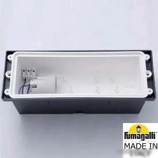 Фасадный светильник Fumagalli Leti 300 FU_5C4.000.000.AYF1R – фото товара