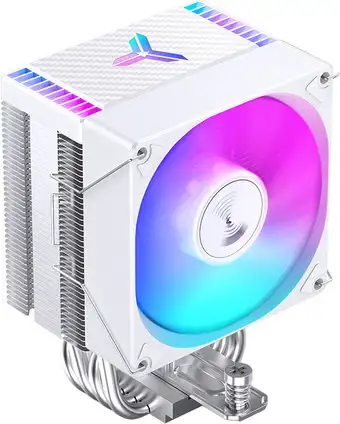 Кулер для процессора Jonsbo CR-1400 EVO Color White – изображение в каталоге