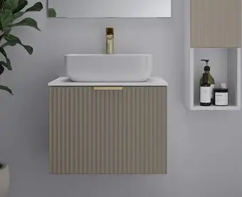 ЗОВ Тумба под умывальник Дублин 70 DU70LWMFC (флавио кашемир) – изображение в каталоге