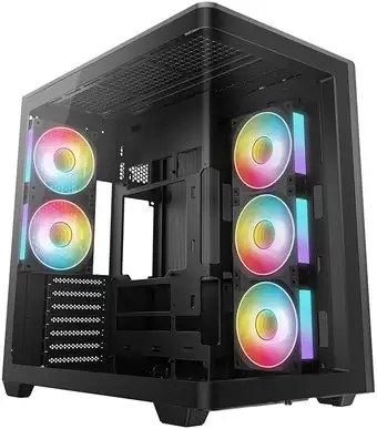 Корпус DeepCool CG590U 5F R-CG590U-BKAGA5-G – изображение в каталоге