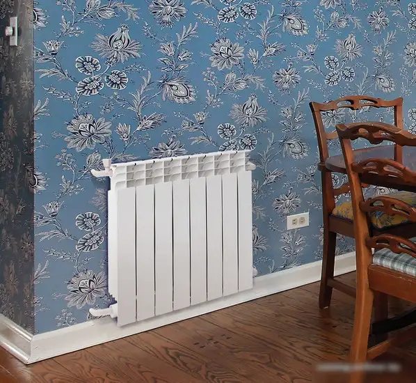 Биметаллический радиатор Oasis 500/100 - фото товара