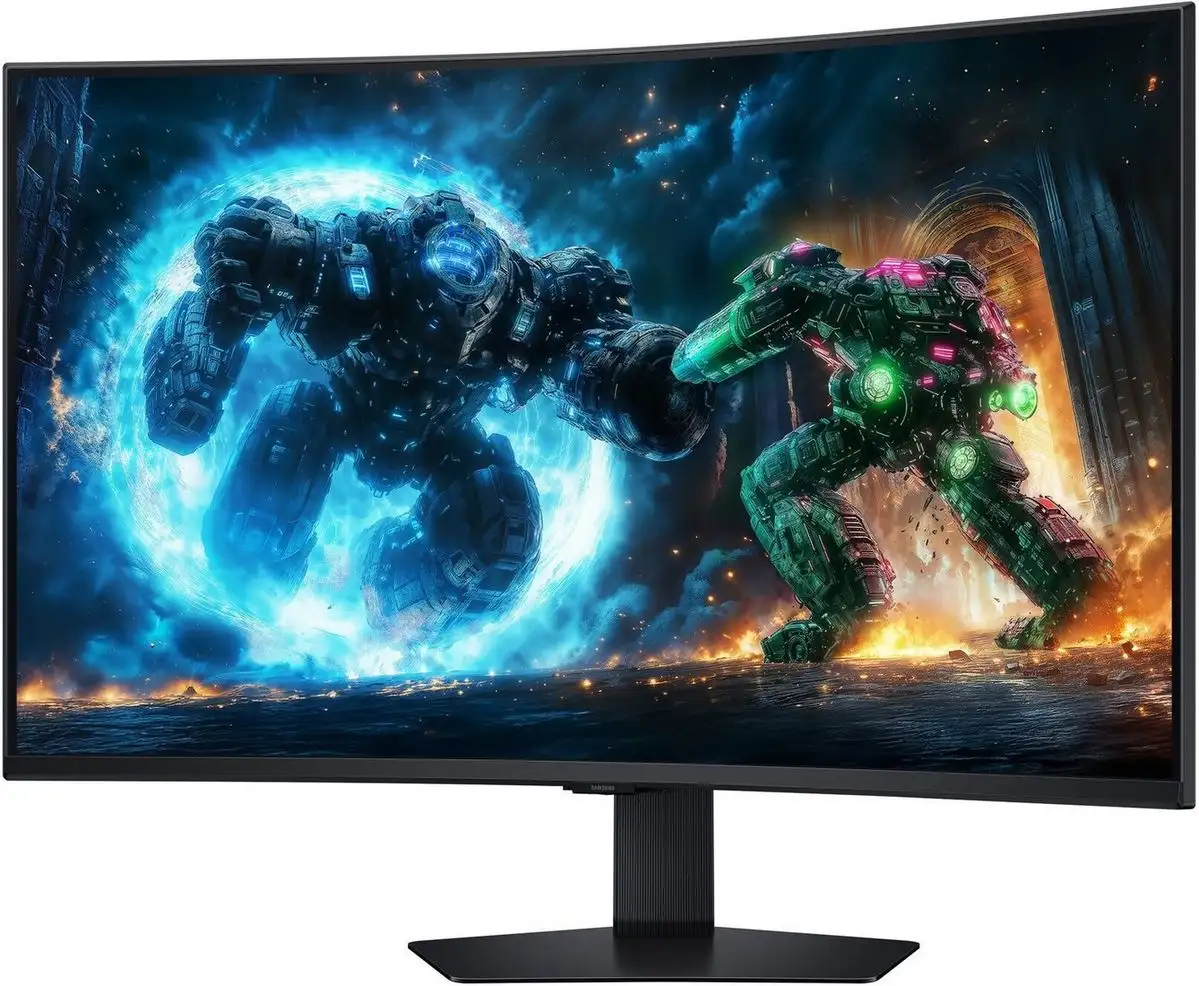 Игровой монитор Samsung Odyssey G7 G75F LS37FG756EIXCI – фото товара