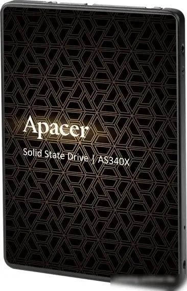 SSD Apacer AS340X 120GB AP120GAS340XC-1 – фото товара