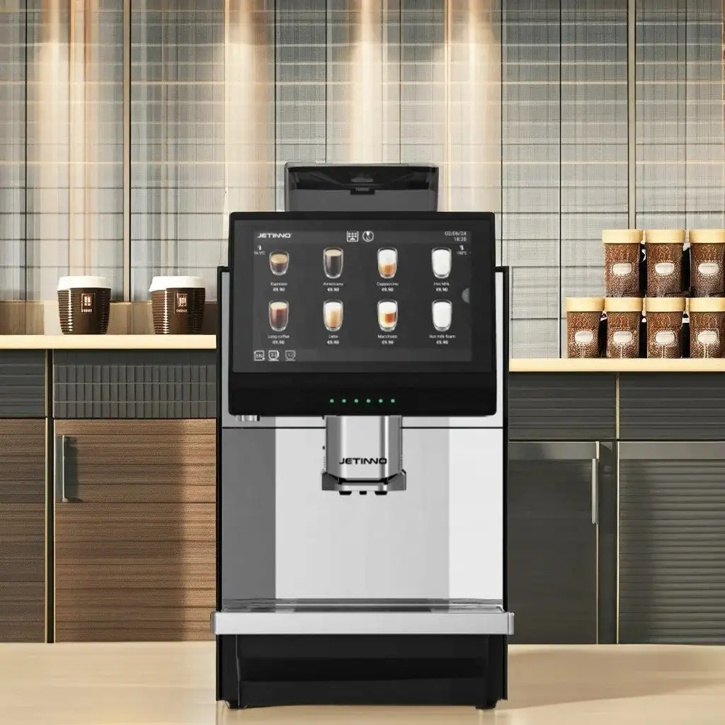 Кофемашина Jetinno JL36A - фото товара