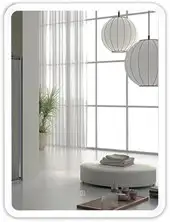 Пекам Зеркало Marta 50x80 marta-50x80s (с подсветкой и сенсором на прикосновение)