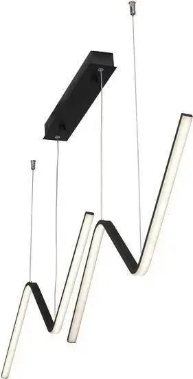 Подвесная люстра Vitaluce V4691 V4691-1/2S – фото товара