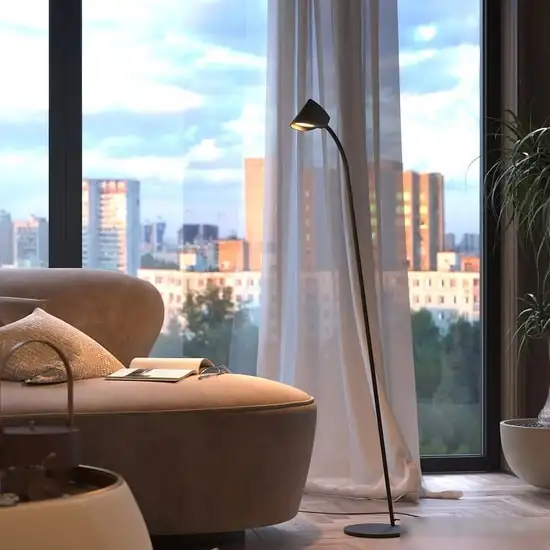 Торшер Mantra Capuccina 7585 – фото товара