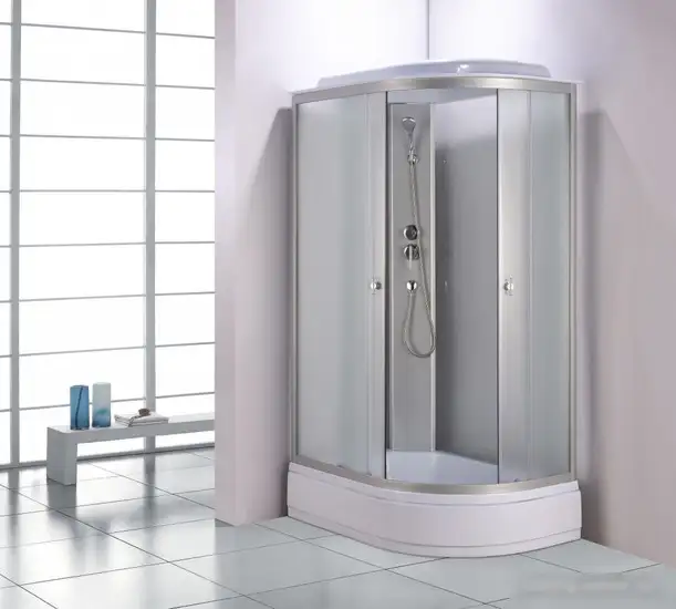 Душевая кабина Водный мир ВМ526 L 120x80 - фото товара