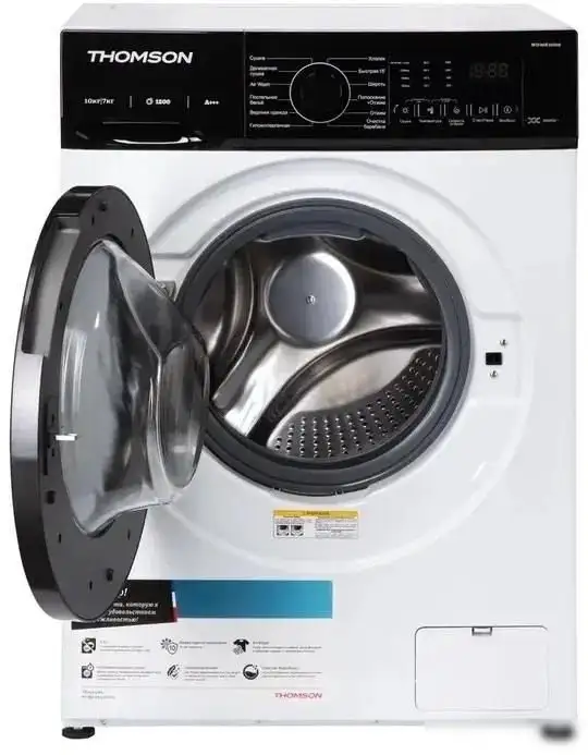 Стирально-сушильная машина Thomson WD30E10I02 - фото товара