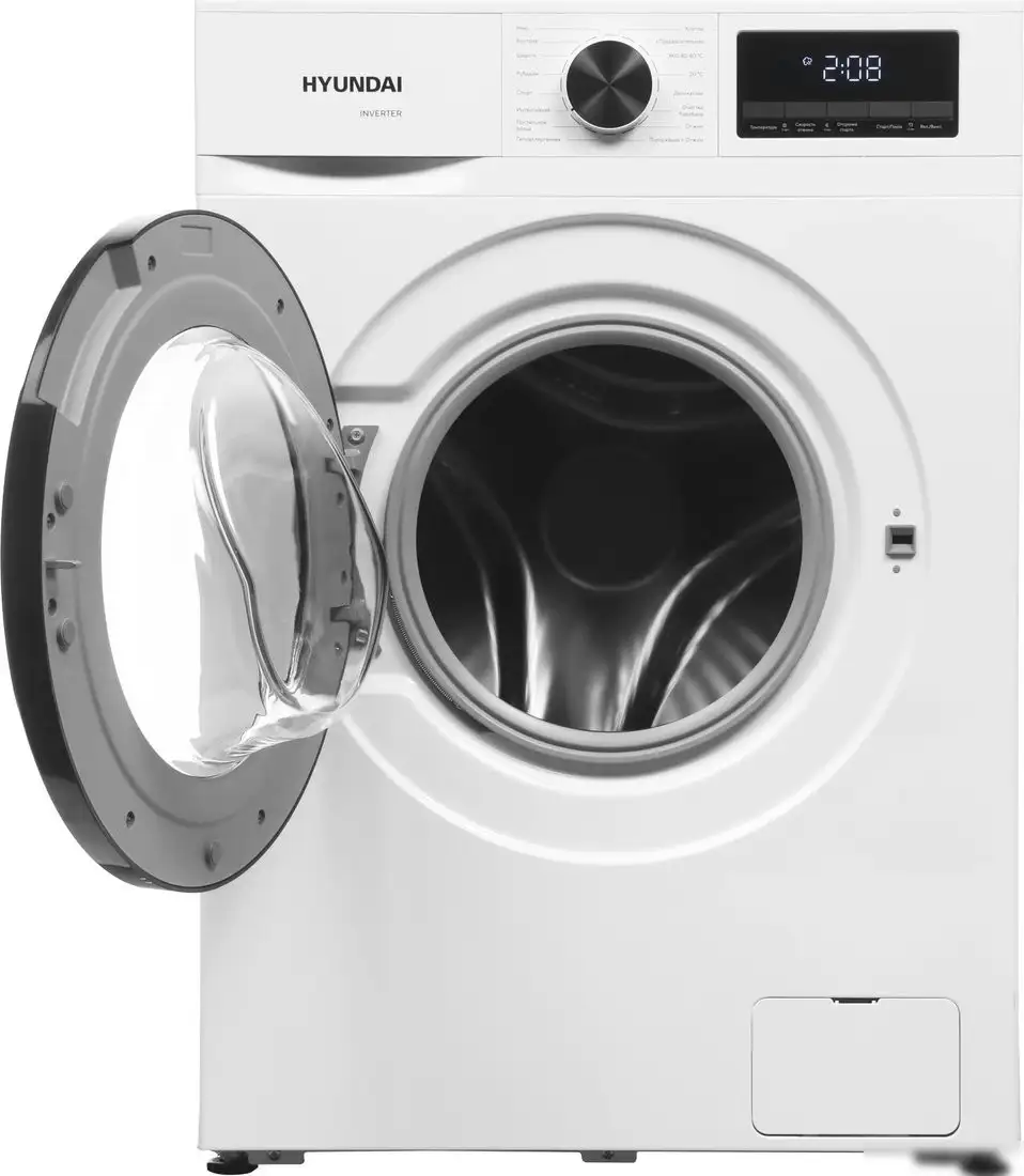 Стиральная машина Hyundai WME8210 - фото товара