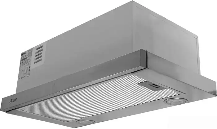 Кухонная вытяжка Haier HVX-T671X - фото товара