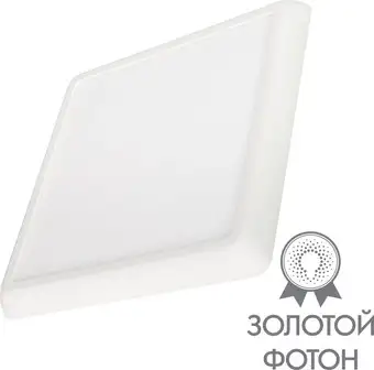 Светодиодная панель Arlight CL-FIOKK-S300x300-25W Day4000-MIX 034472 – изображение в каталоге