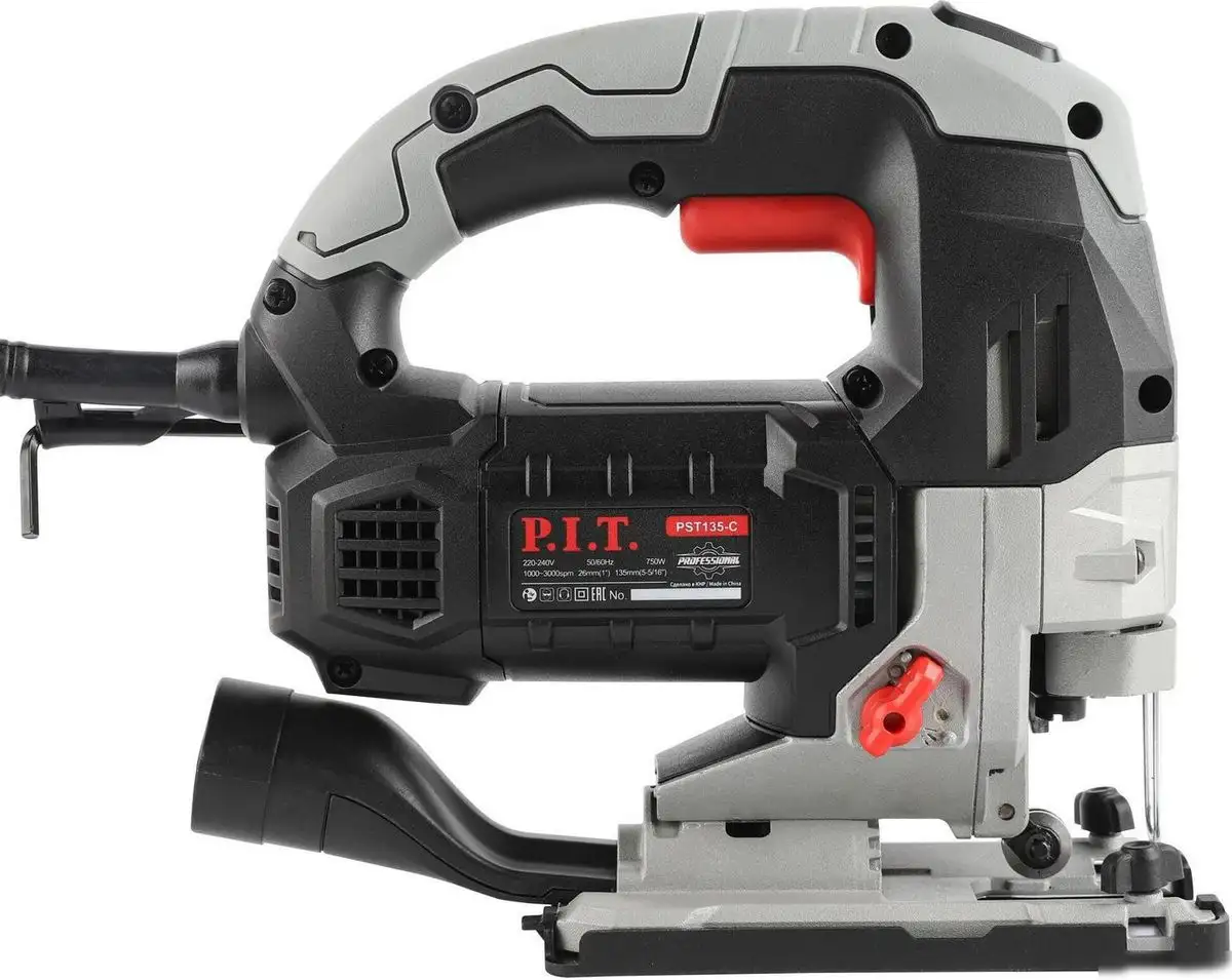 Электролобзик P.I.T. PST135-C – фото товара
