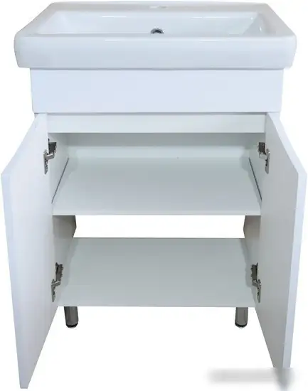 Аква Тумба под умывальник Смайл ТС-5.02.1.00.550.222 – фото товара