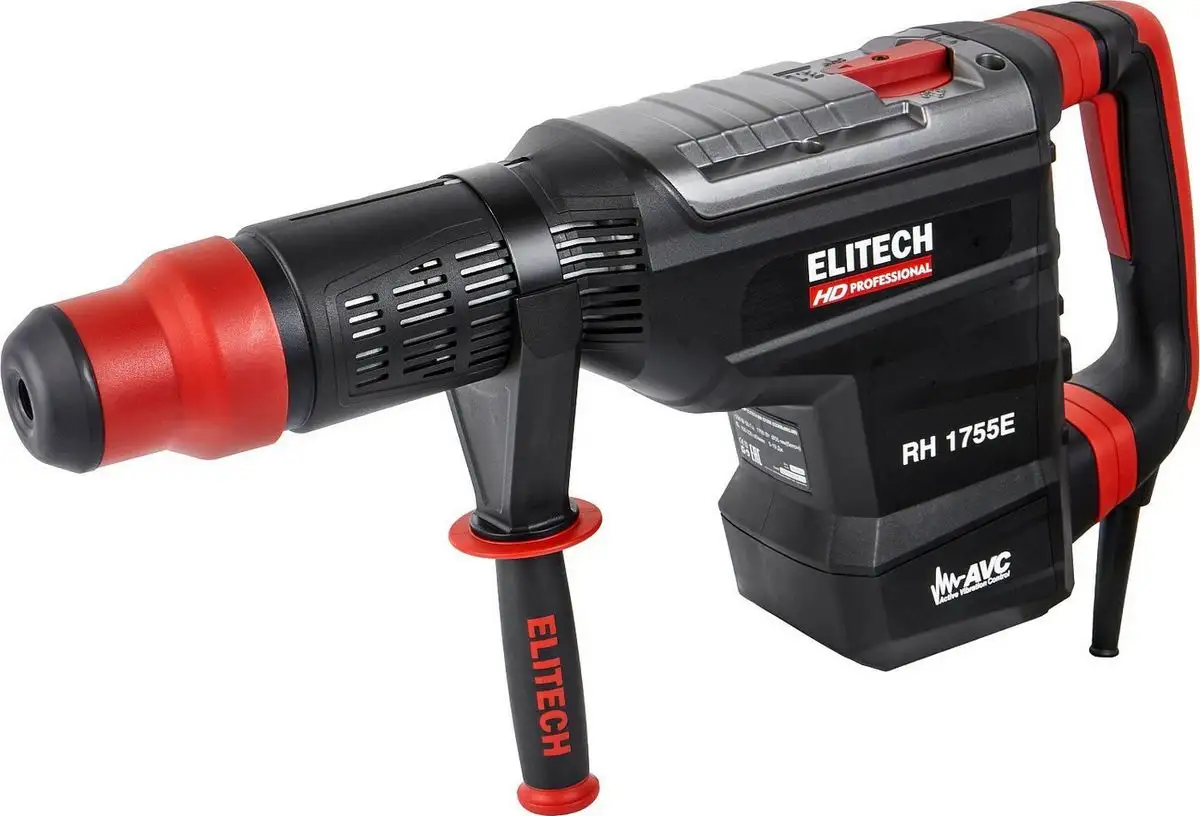 Перфоратор ELITECH RH 1755E (кейс) – фото товара