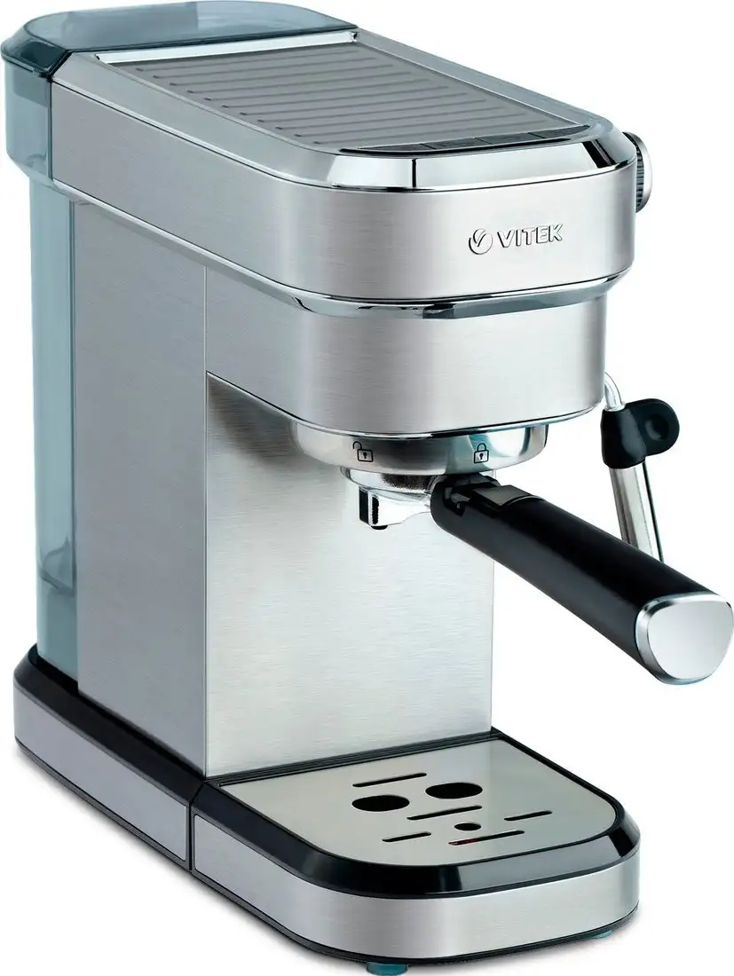 Рожковая кофеварка Vitek VT-1509 - фото товара