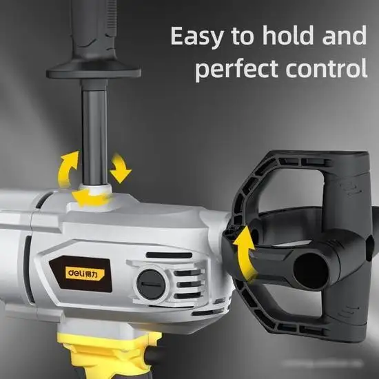 Дрель-миксер Deli DL-DZ16-E1 102960 – фото товара