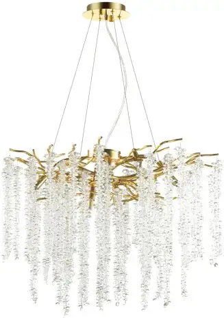 Подвесная люстра Odeon Light Banche 1 5005/8 – изображение в каталоге