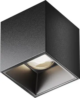 Точечный светильник Technical C064CL-5W4K-SQ-B – изображение в каталоге