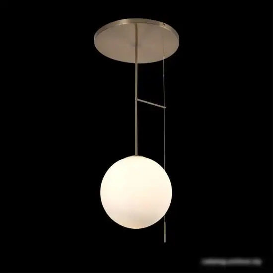 Подвесная люстра LOFT IT Signal 10029PM Gold – фото товара