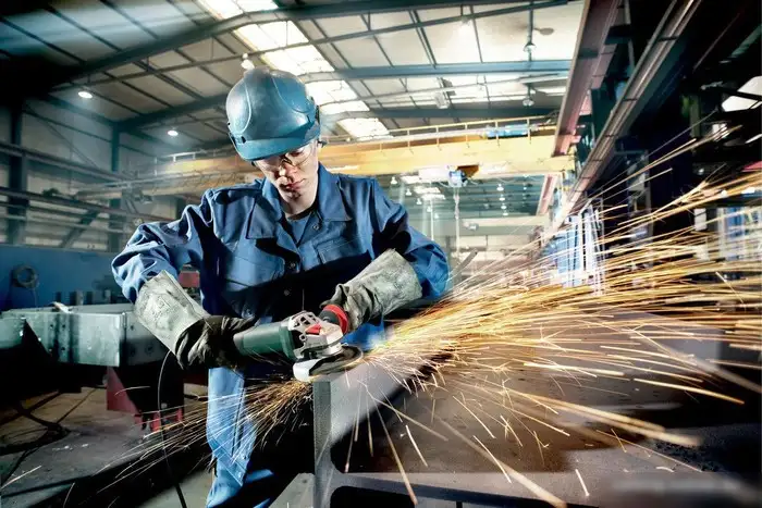 Угловая шлифмашина Metabo WEV 15-125 Quick HT 600562000 – фото товара