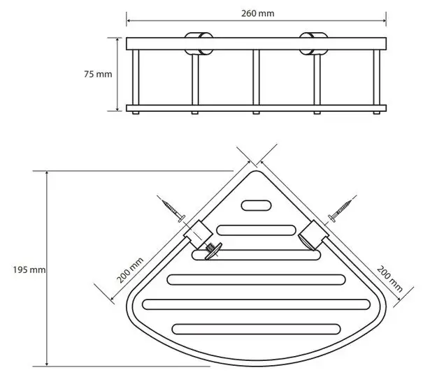 Мыльница Bemeta Cytro 146208376 – фото товара