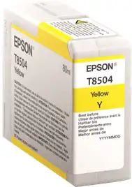 Картридж Epson C13T850400 – изображение в каталоге