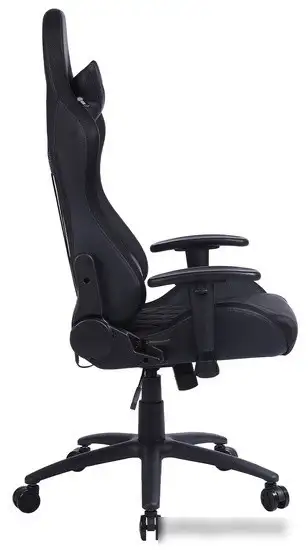 Кресло CACTUS CS-CHR-0099BL (черный) – фото товара