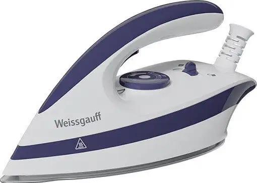Утюг Weissgauff WSS 302 DPР Turbo Steam Pro - фото товара
