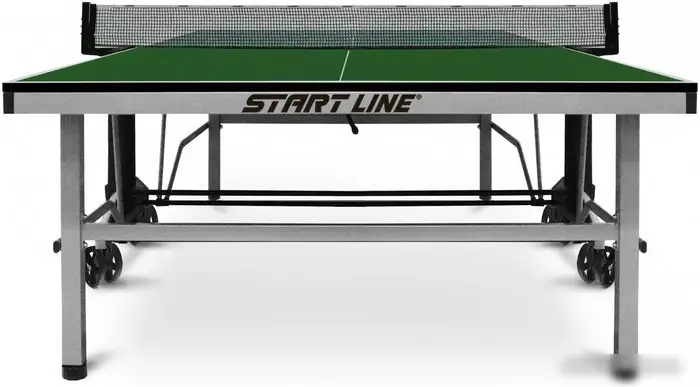Теннисный стол Start Line Victory Indoor 6061 (зеленый) – фото товара