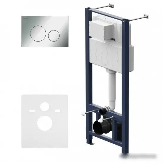 Инсталляция для унитаза AM.PM Pro I012704.9051 - фото товара