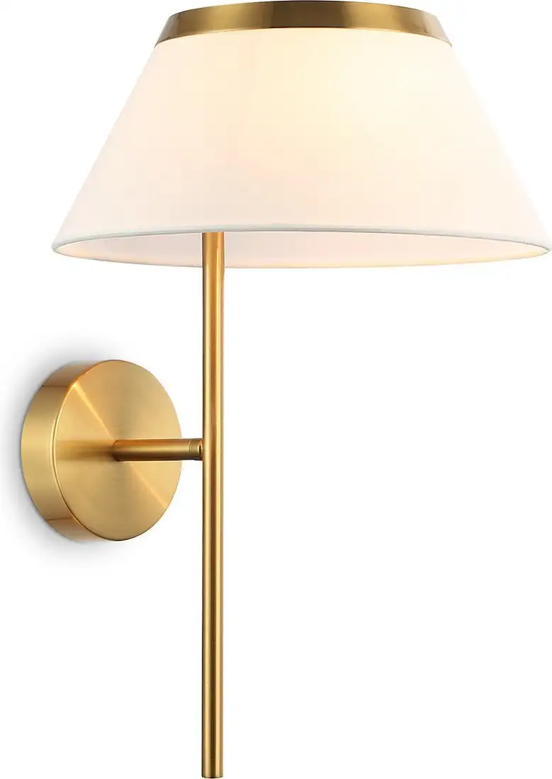 Бра Ambrella LH72475 BS/WH (латунь/белый) – фото товара