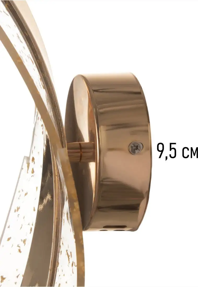 Бра BayerLux Ursula 10547111 (золото) – фото товара