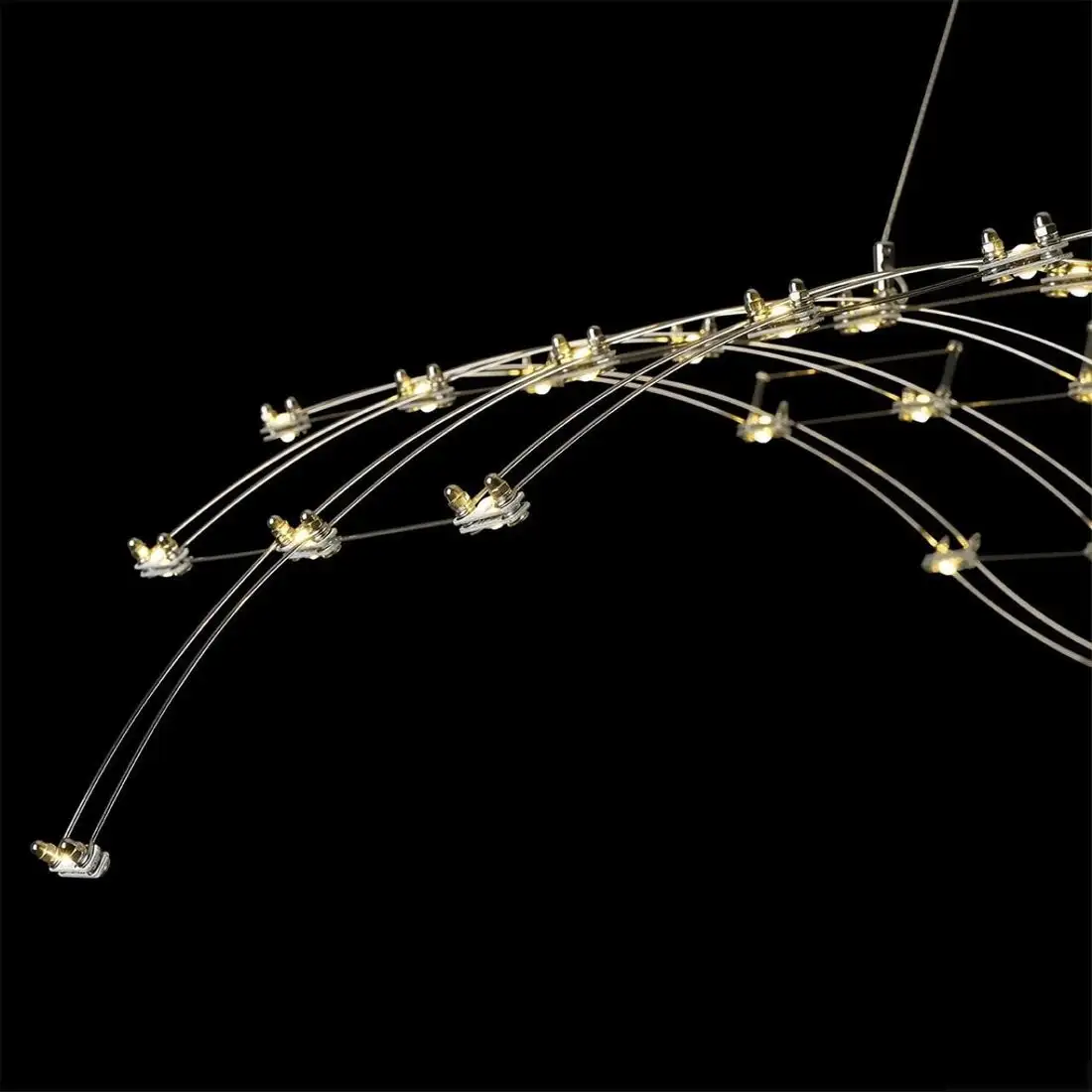 Подвесная люстра Odeon Light Welkin 7057/45L – фото товара